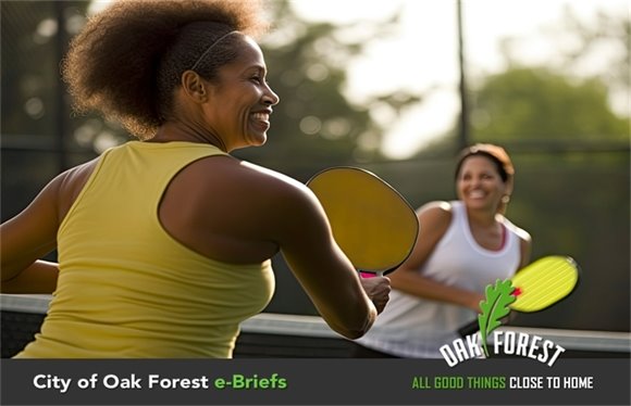 City of Oak Forest e-Briefs