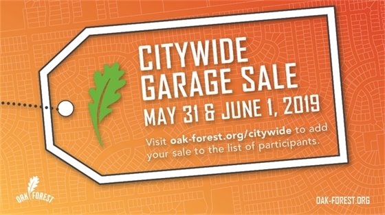 Citywide Garage Sale 2019