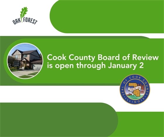 Board of Review open until January 2