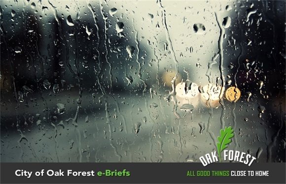 City of Oak Forest e-briefs