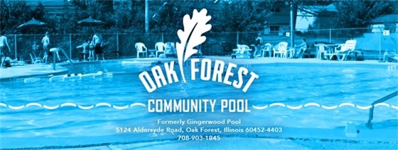 Oak Forest Community Pool