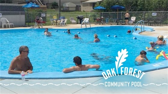Oak Forest Community Pool