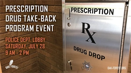 Prescription Drug Drop