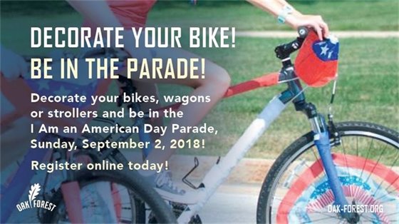 I Am An American Day Parade 2018