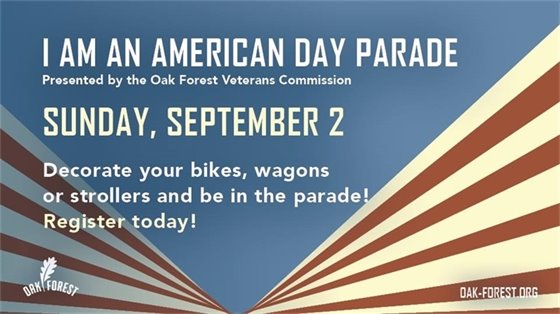 I Am An American Day Parade 2018