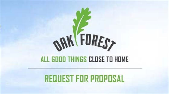 Request for Proposal