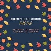 Bremen High School Fall Fest 2018