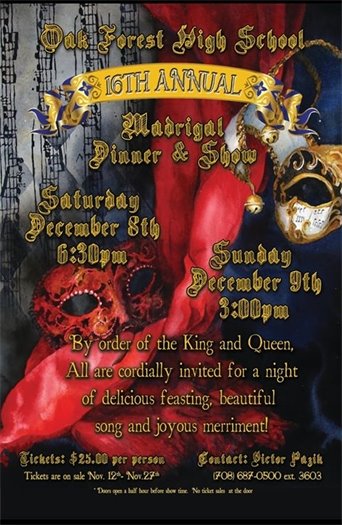 OFHS Madrigal Dinner and Show
