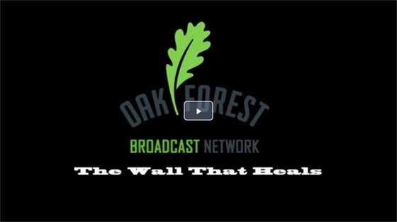 The Wall That Heals Video