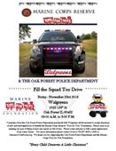 Toys for Tots Fill the Squad