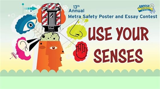 Metra Safety Contest