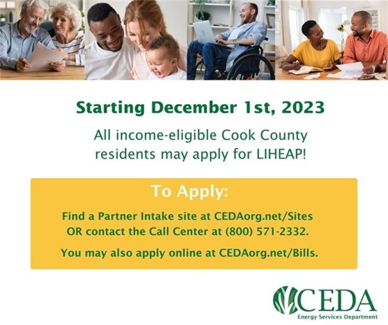 LIHEAP Apply Now