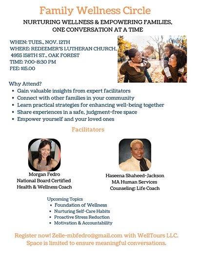 Family Wellness Circle