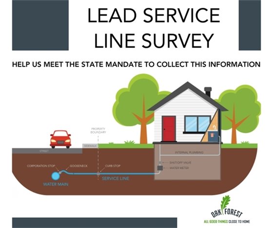 Lead Service Line Questionnaire 