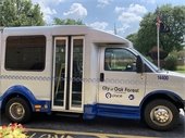 Oak Forest Community Bus