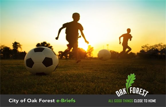 City of Oak Forest e-Briefs