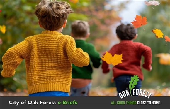 City of Oak Forest e-Briefs
