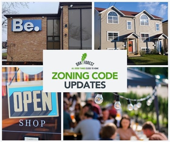 Zoning Code Updates