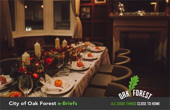 City of Oak Forest e-Briefs