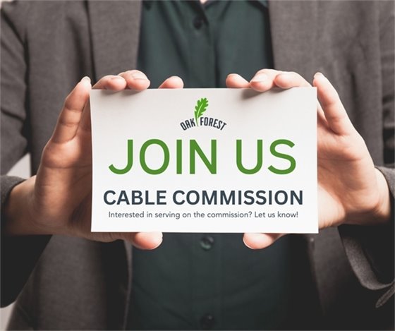 Join the cable commission