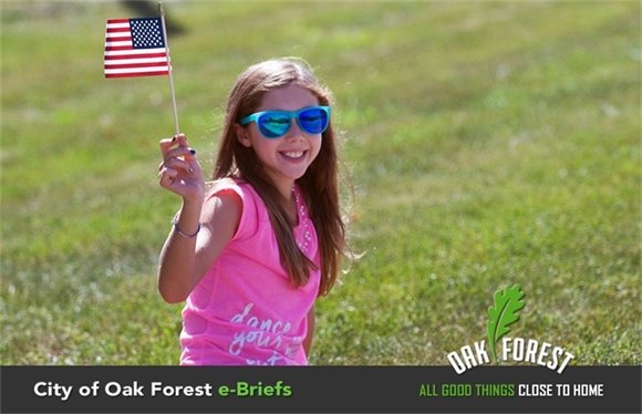 Celebrating the Fourth of July