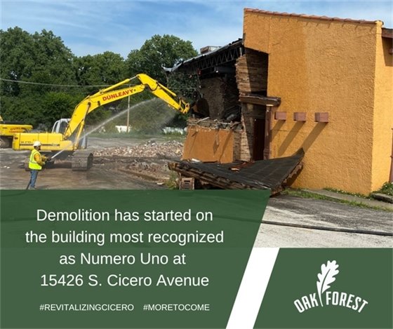 Numero Uno Demo