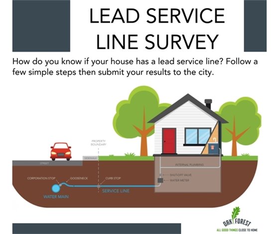 Lead Service Line Questionnaire 