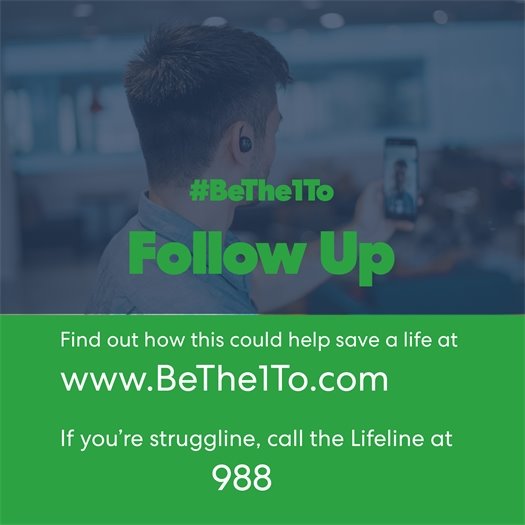 Suicide Prevention Month Awareness 