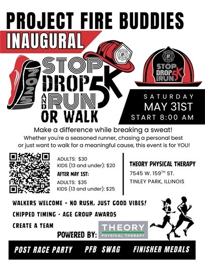 Project Fire Buddies 5K