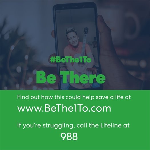 September is Suicide Awareness Month