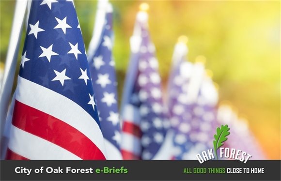 City of Oak Forest e-Briefs