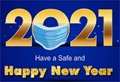Here's to a Safe and Healthy New Year