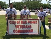 Oak Forest Veteran's Commission