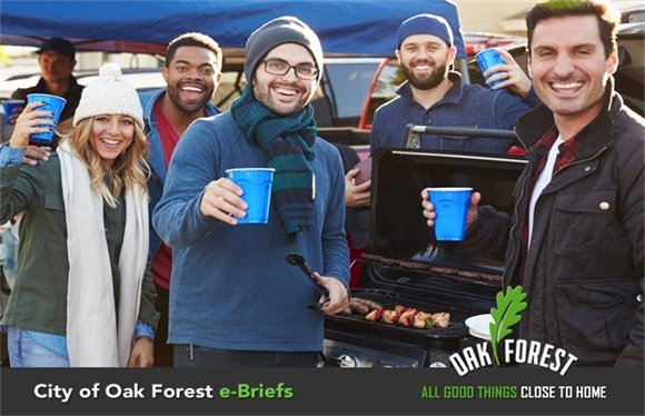 City of Oak Forest e-Briefs