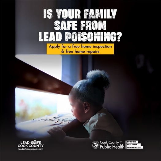 Lead Safe Cook County