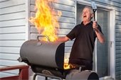 Grilling Safety