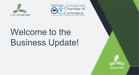 Watch the Business Update