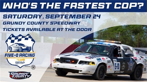 5-O Racing for Special Olympics 