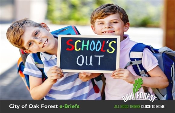 Oak Forest e-Briefs