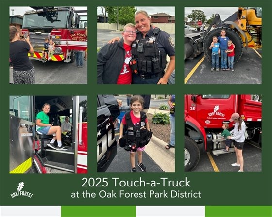 Touch-a-Truck photos