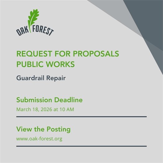 RFP Guardrail Repair