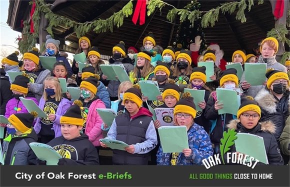 City of Oak Forest e-Briefs