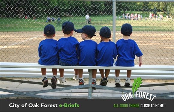 City of Oak Forest e-Briefs