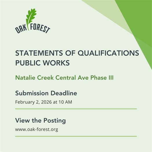 SOQ: Natalie Creek Bike Plan Phase III