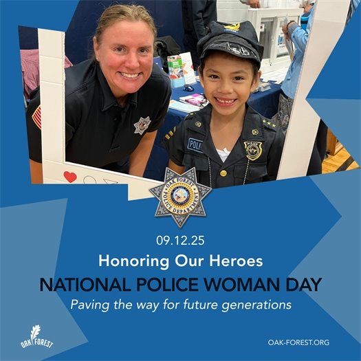 National Police Woman Day