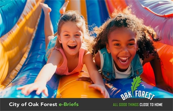 City of Oak Forest e-Briefs