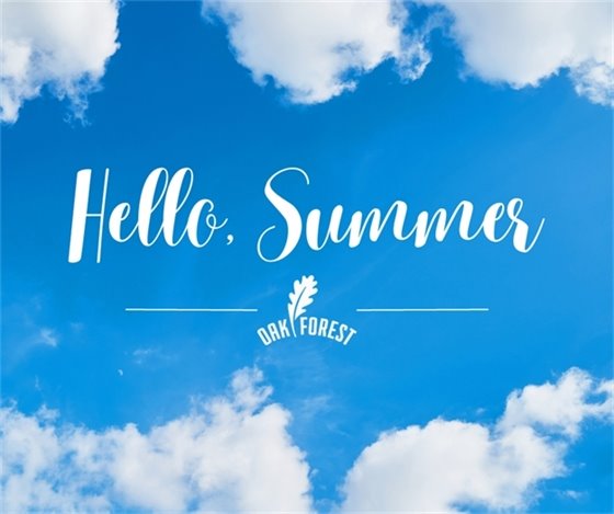 Hello, Summer