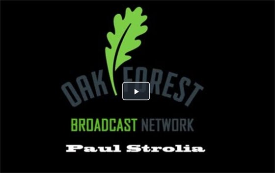 Senior Commission April Luncheon Paul Strolia