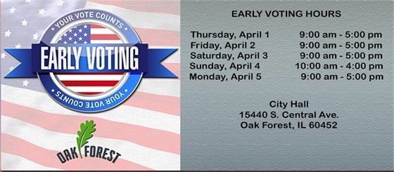 Early Voting