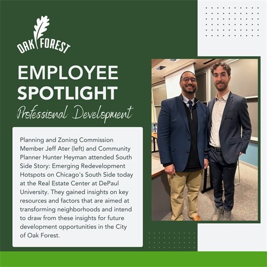 Employee Spotlight: Jeff Ater and Hunter Heyman